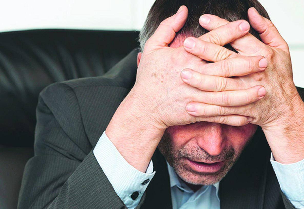 Síndrome de Burnout