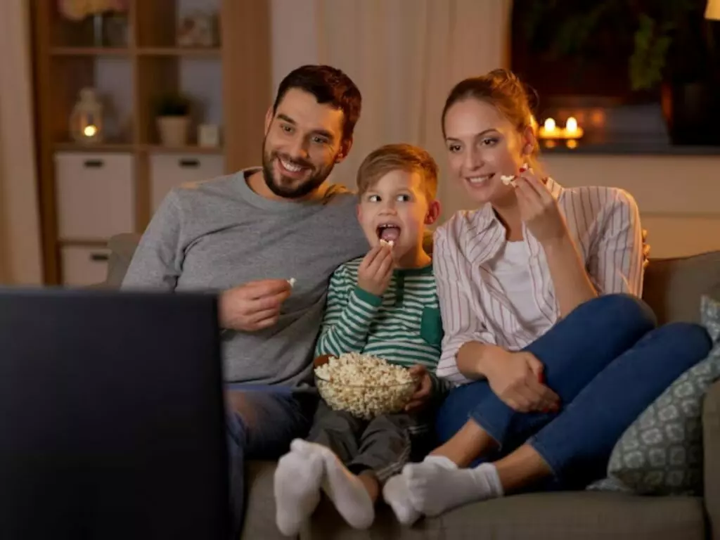 5 filmes infantis disponíveis no streaming para assistir com os filhos durante as férias