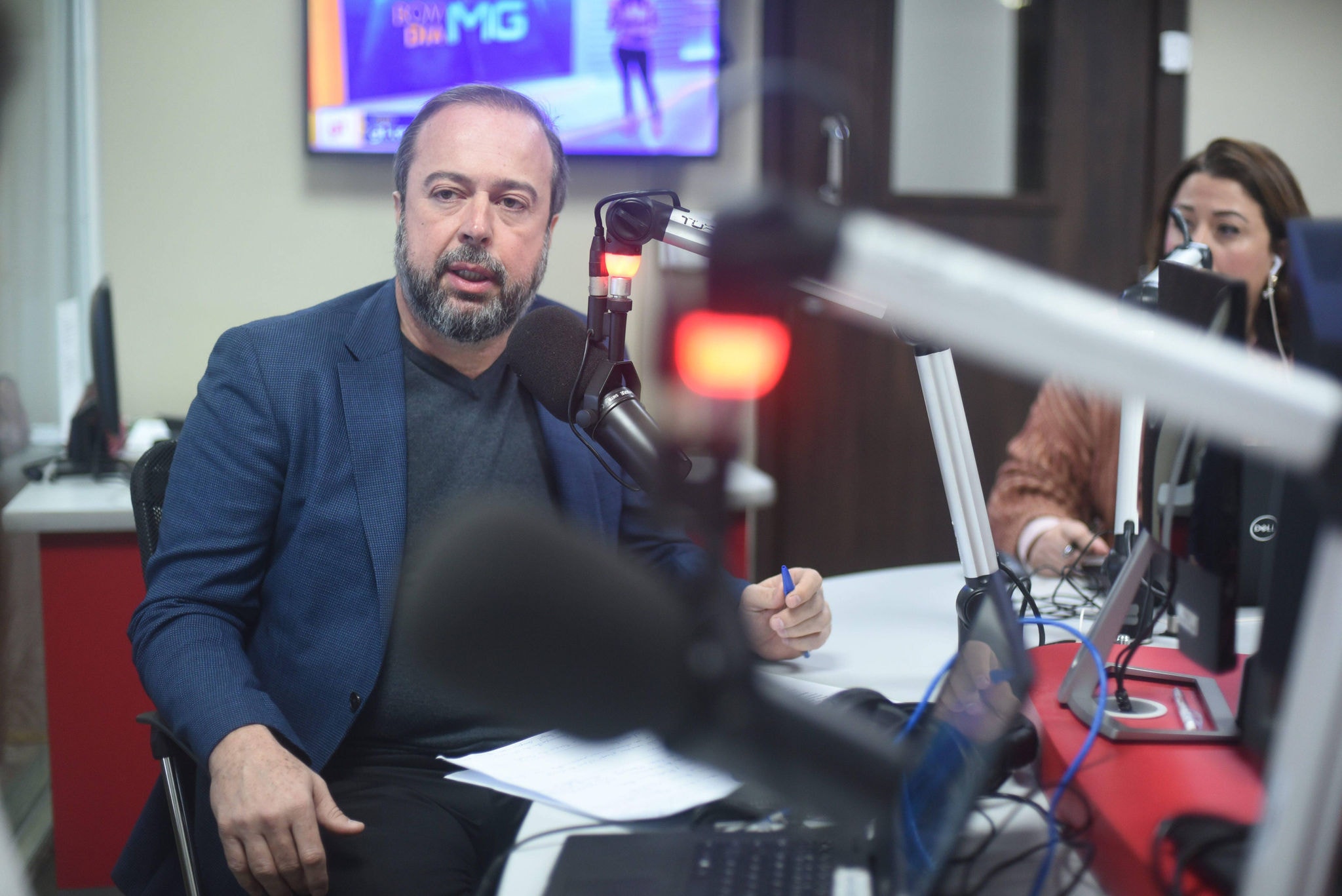 Senador Alexandre Silveira