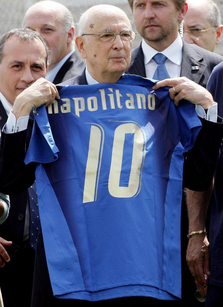 Giorgio Napolitano