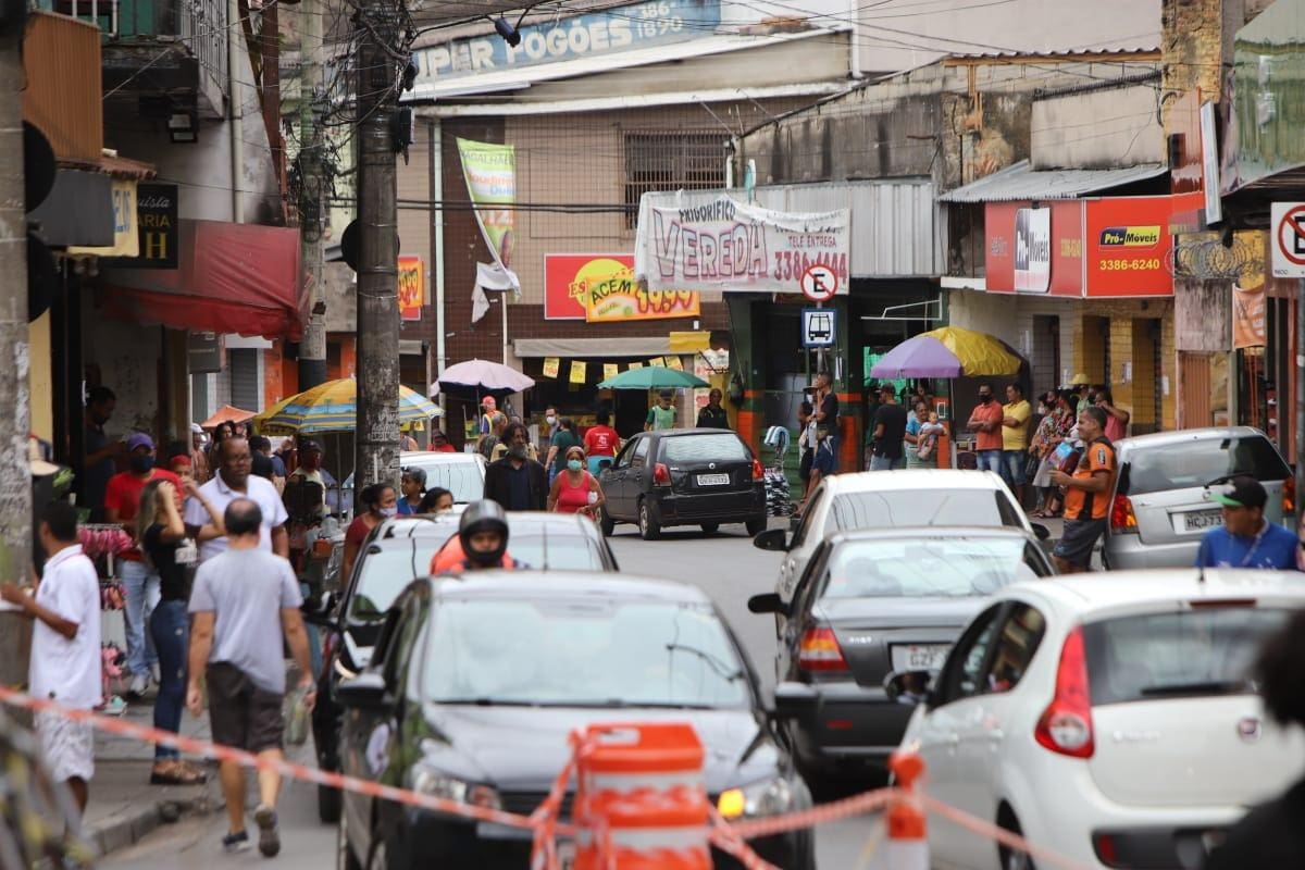 Comércio varejista de Belo Horizonte poderá abrir no feriado de 8 de dezembro