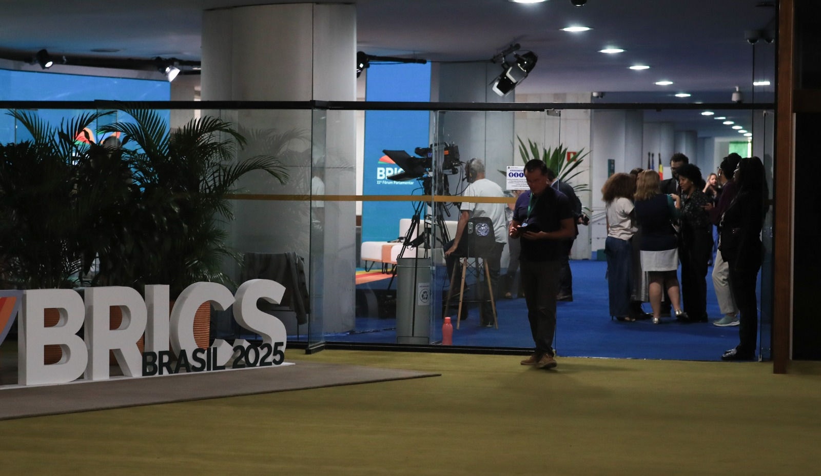 Uma das estratégias adotadas pelo Brasil é a de fragmentar a manifestação final do Brics em quatro declarações