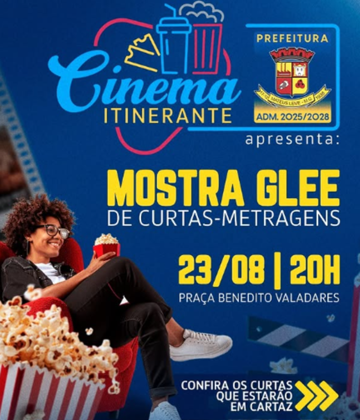Mostra Glee de curtas metragens