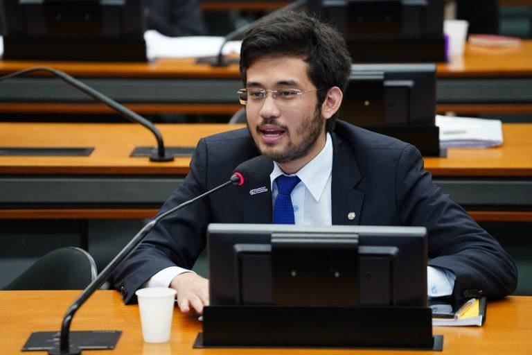 Deputado federal Kim Kataguiri
