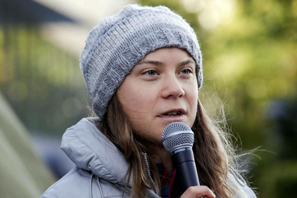 Greta Thunberg