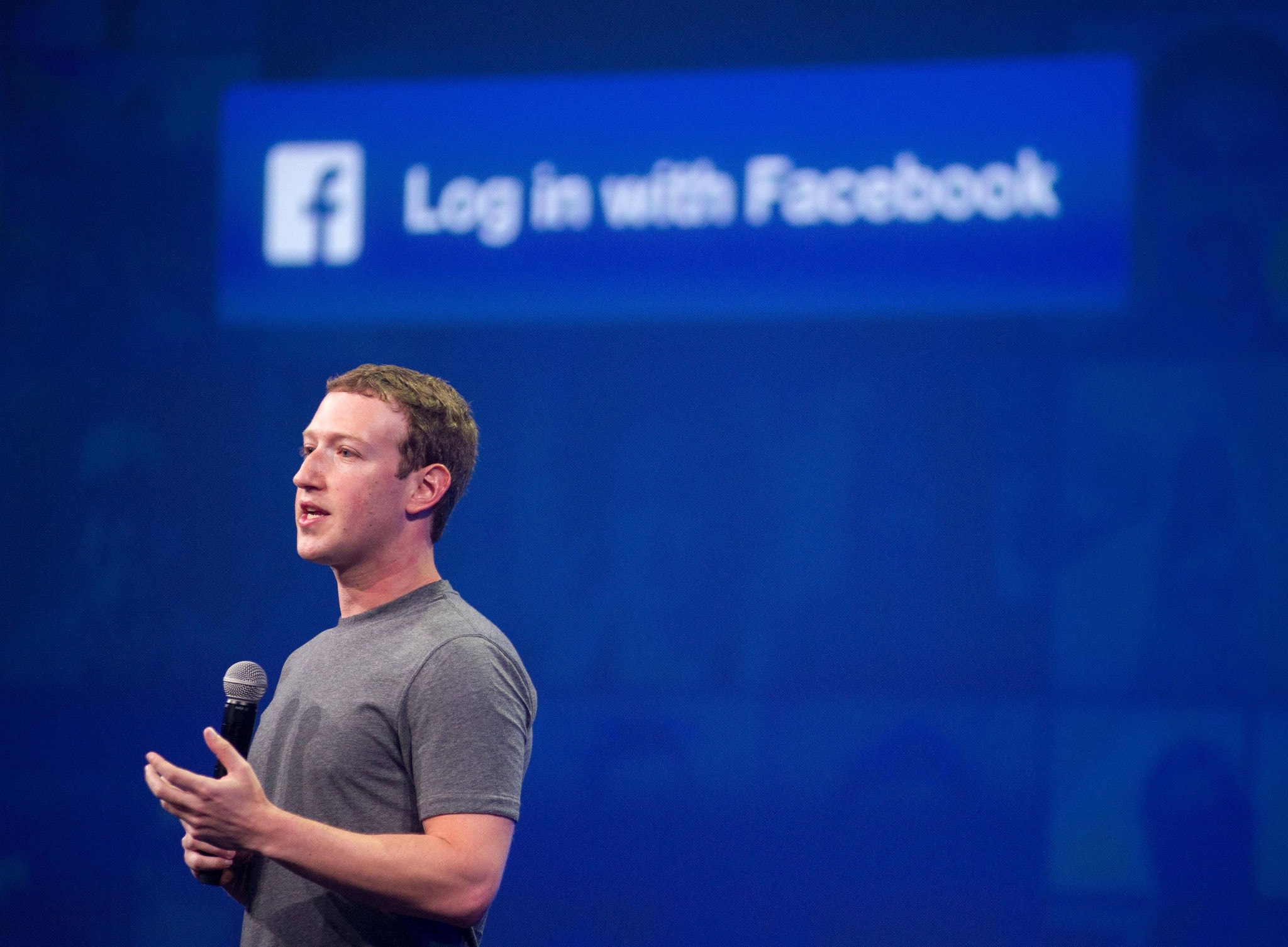 Mark Zuckerberg gastou milhões em casa para ficar perto do presidente dos EUA