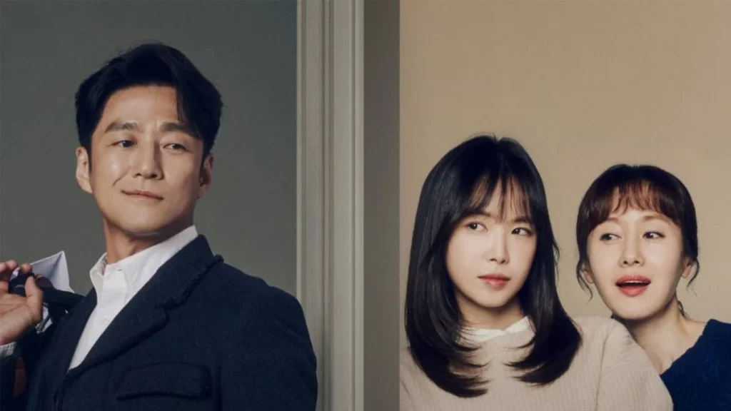 Ji Jin-hee, Son Na-eun e Kim Ji-soo - (Divulgação/Netflix)