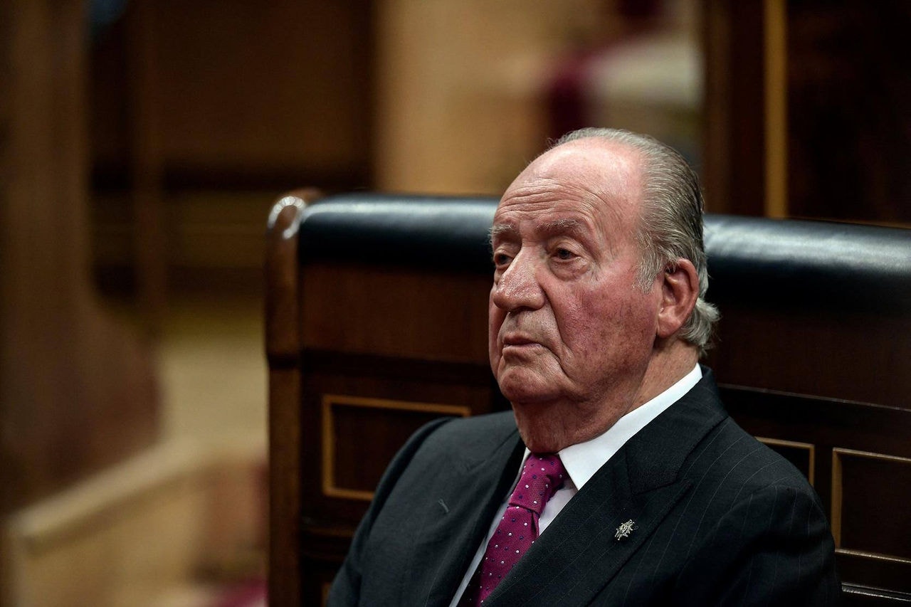 FILES-SPAIN-ROYALS-TAXATION-JUSTICE