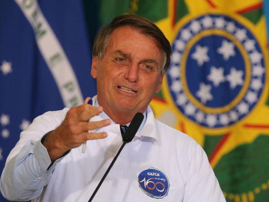 Bolsonaro diz lamentar decisão da Ford, mas reafirma que não concederá subsídios