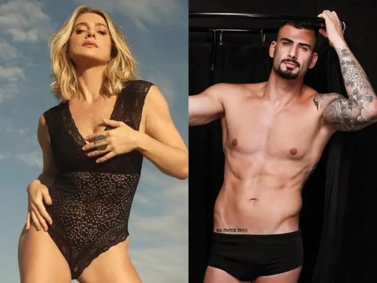 Letícia e Nizam - Reprodução/ Instagram 