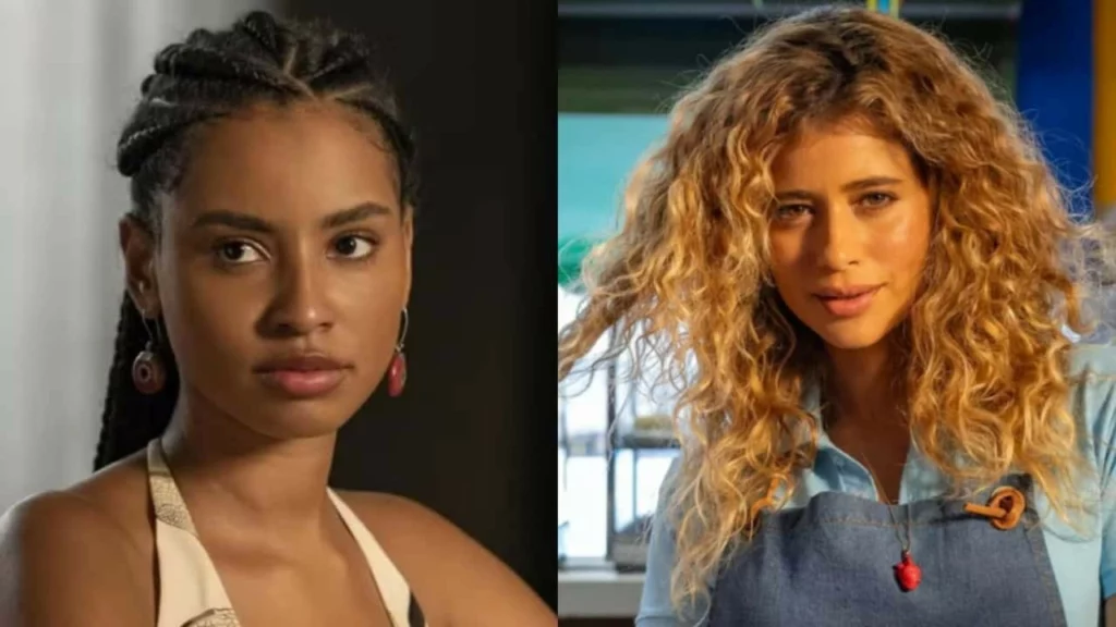 Gabz e Isadora Cruz