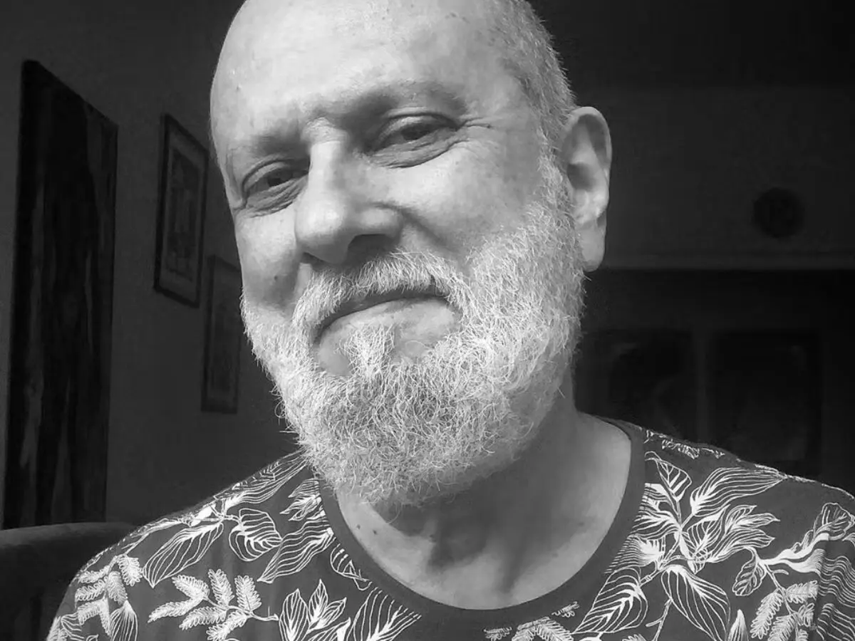 Paulo Giardini - Reprodução/ Instagram 