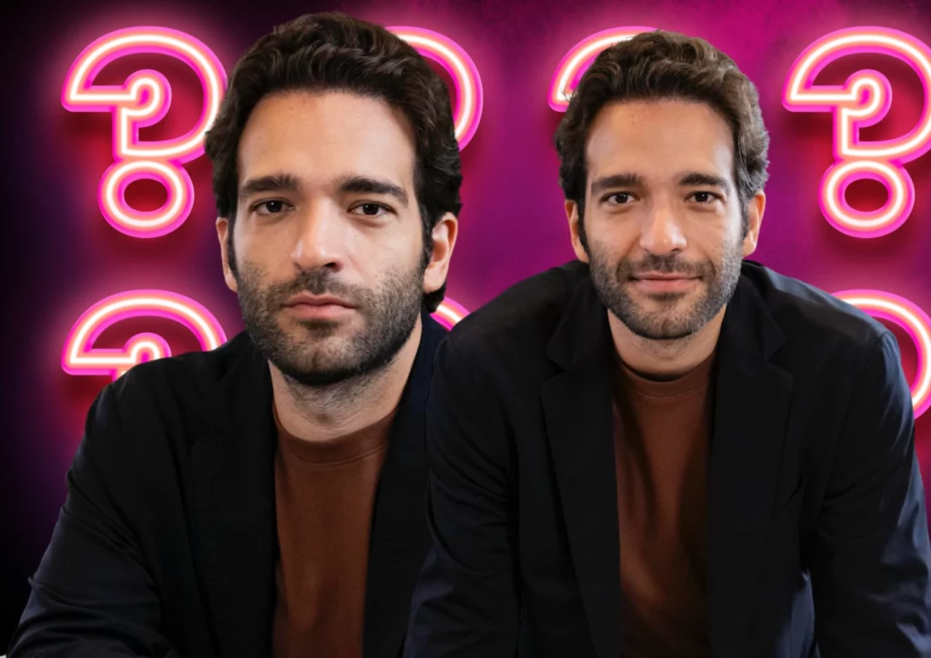 Afonso em Vale Tudo  - Divulgação/TV Globo 