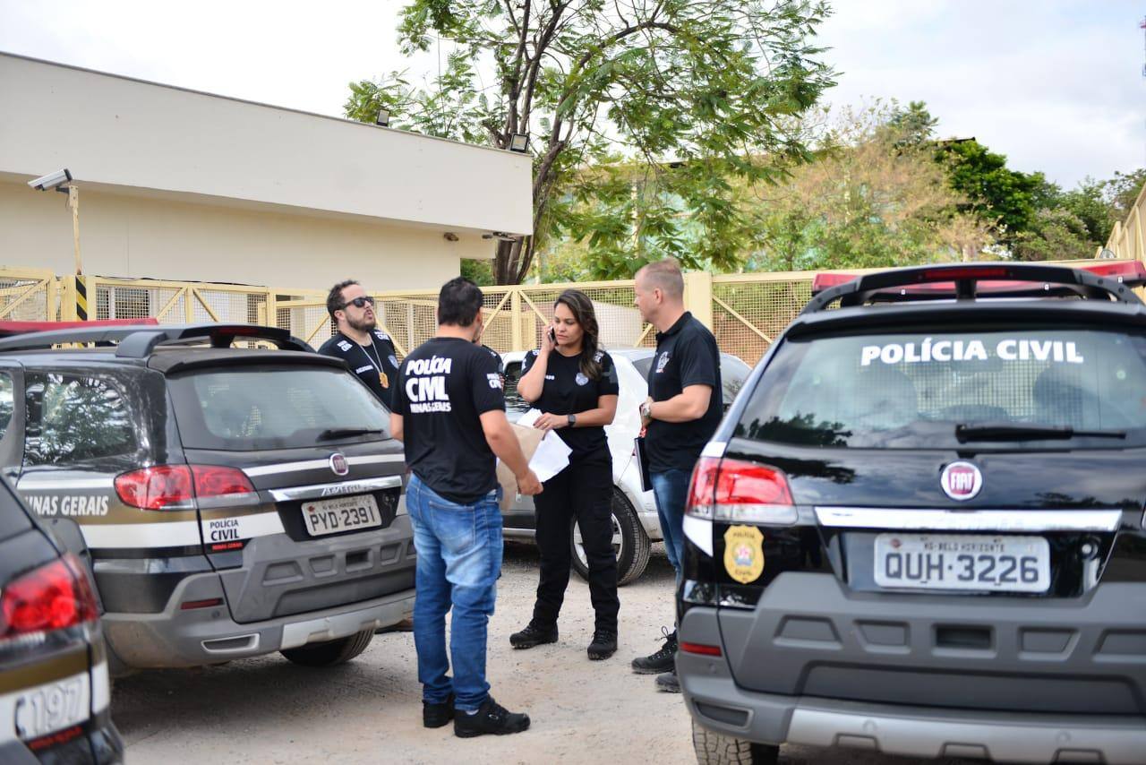 Operação Petscan