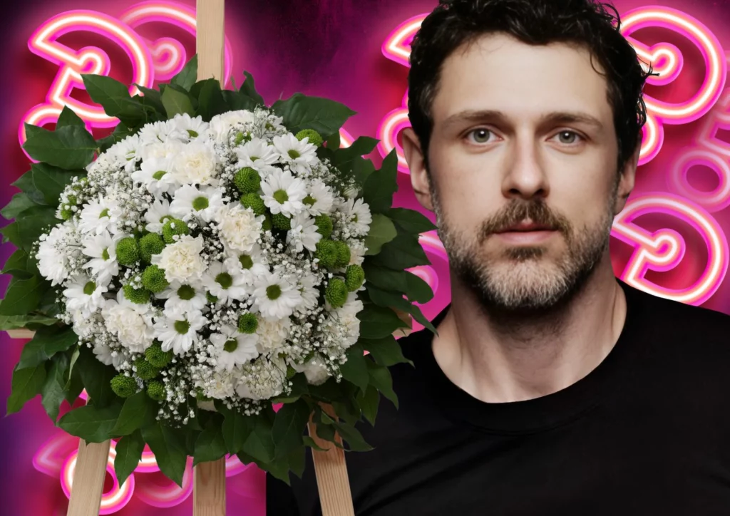 Leonardo Roitman em Vale Tudo  - Divulgação/TV Globo 