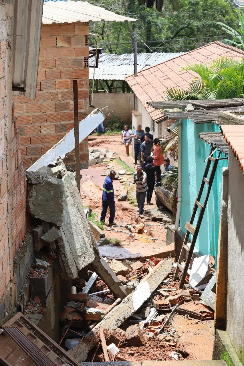 casa destruida