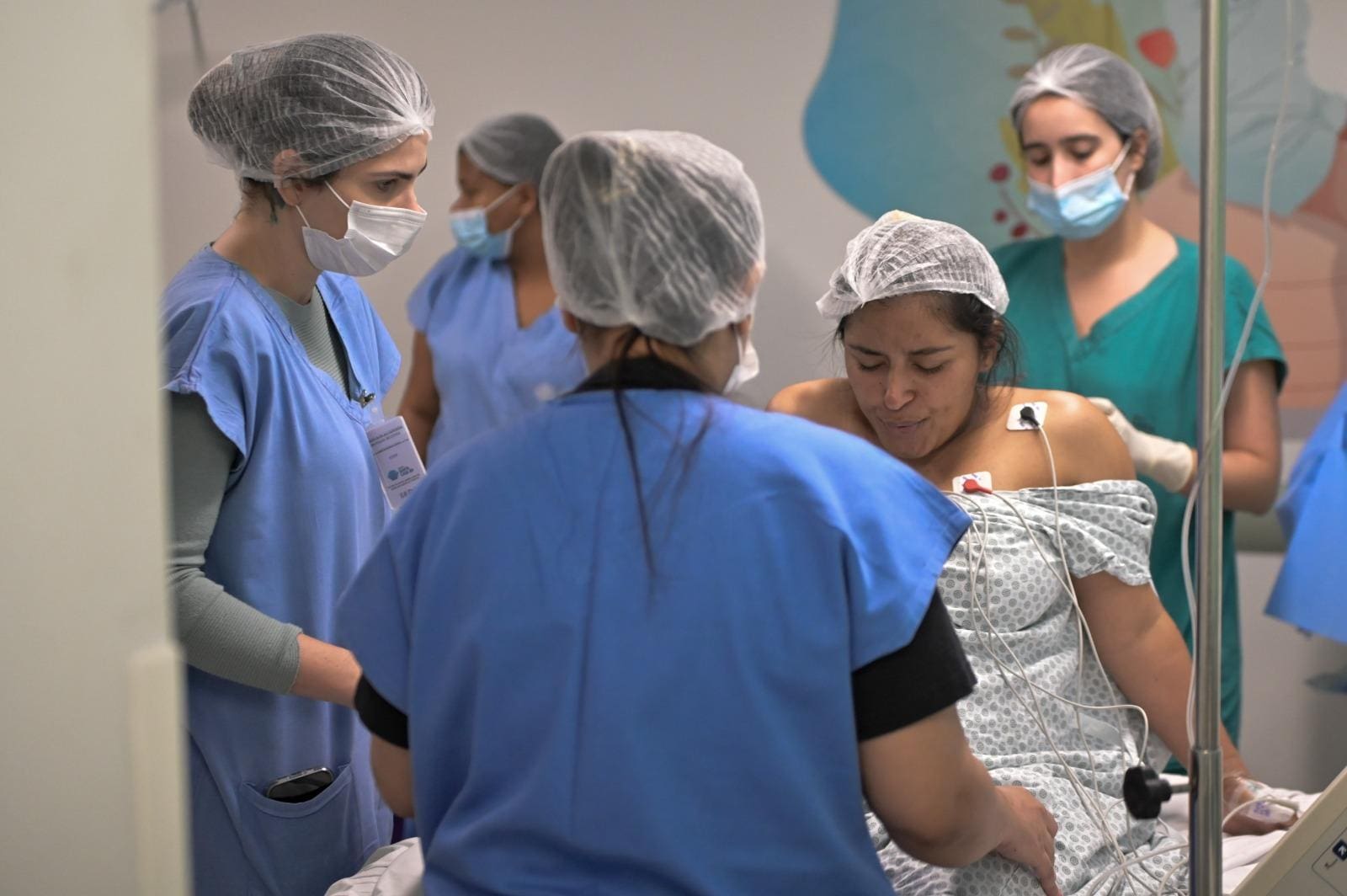 Mulheres são 79% na Santa Casa de Belo Horizonte