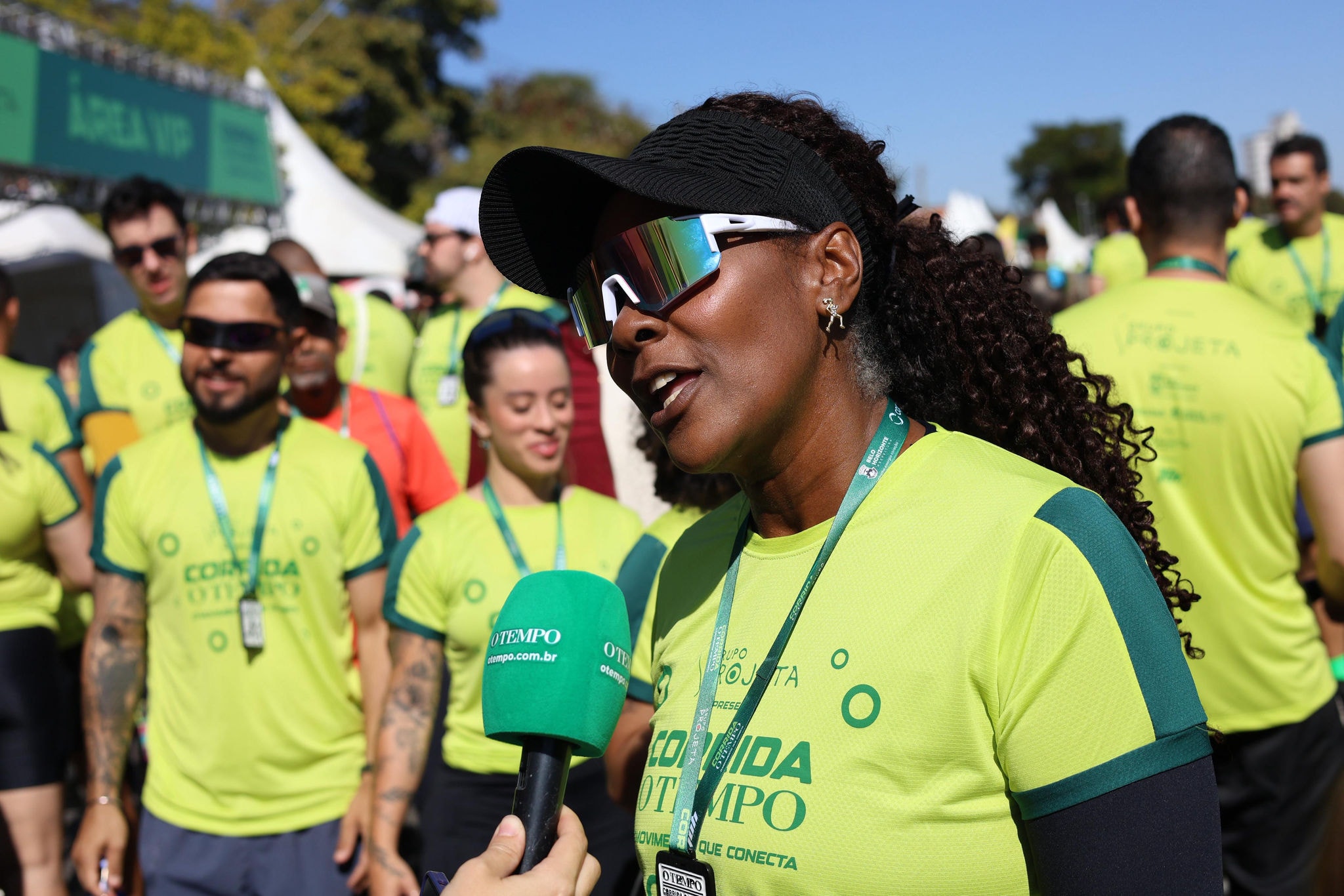 Esporte ajudou Ana Paula a transformar sua saúde e vida