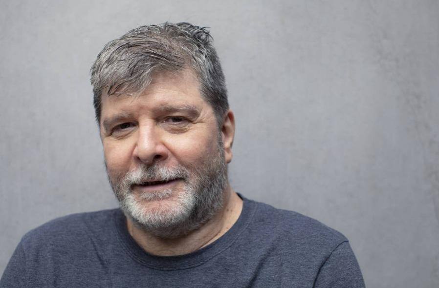 O escritor Marcelo Rubens Paiva, autor de "Feliz Ano Velho" e "Ainda Estou Aqui"