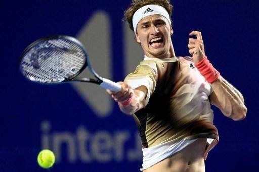 Alemão Alexander Zverev precisou de mais de 3 horas para derrotar o número 47 do mundo