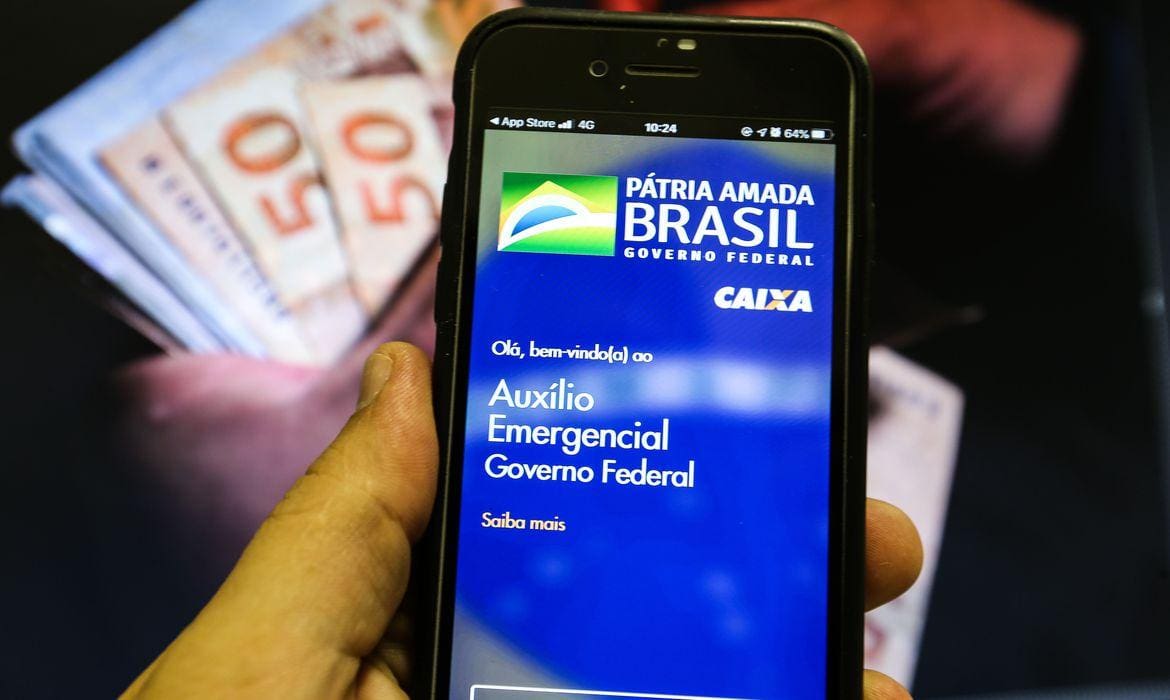 auxílio emergencial