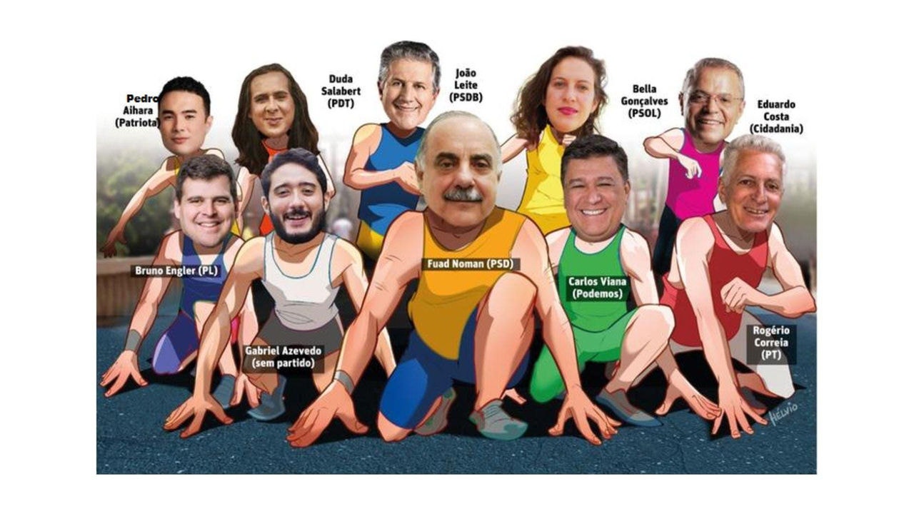 Postulantes à PBH em 2024