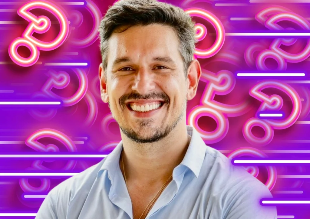 Renato em Vale Tudo  - Divulgação/TV Globo 