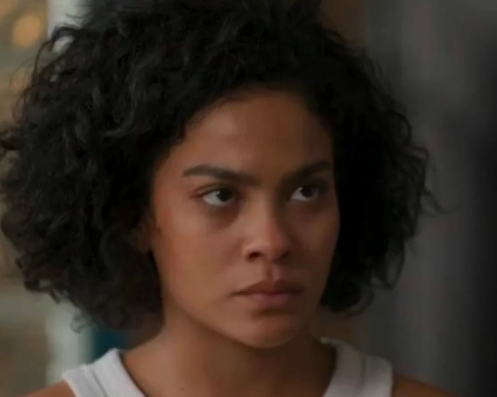 Maria de Fátima (Bella Campos) em Vale Tudo
