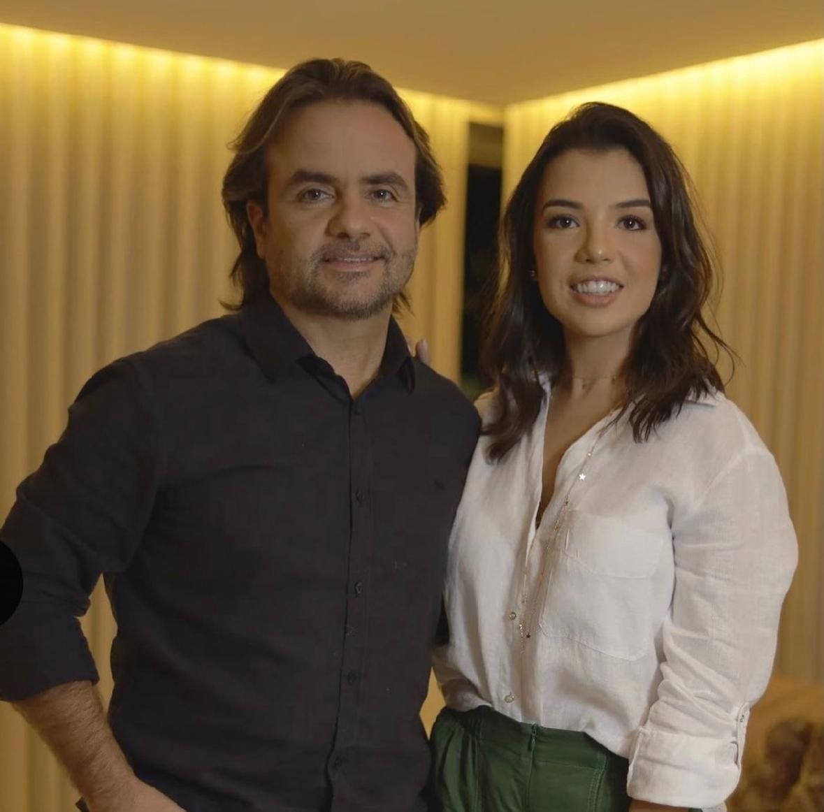 Eros e Chiara Biondini
