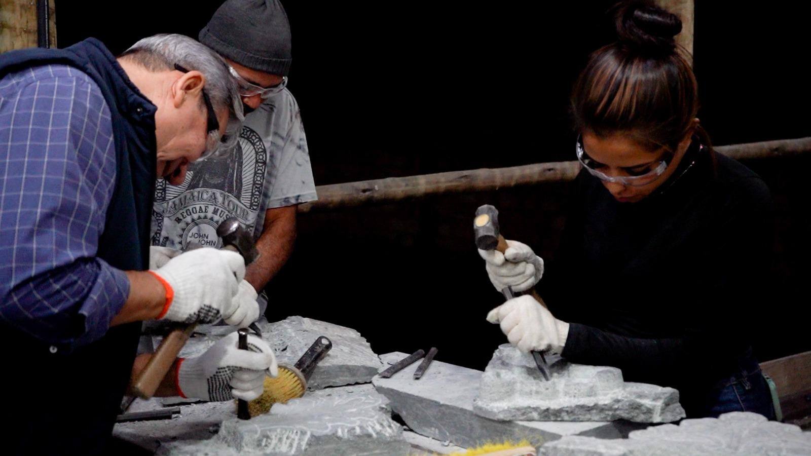 Na era da inteligência artificial, a Escola de Ofícios Tradicionais de Mariana se volta aos saberes ancestrais