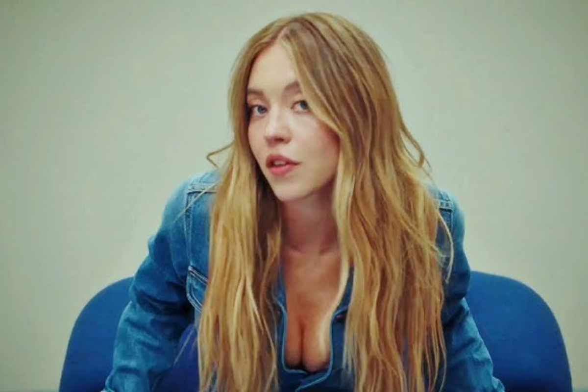 Sydney Sweeney estrela campanha polêmica da American Eagle