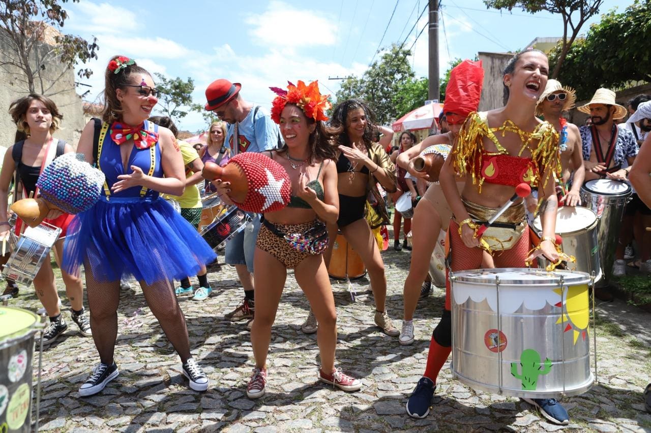 Bloco Queima Largada Carnaval de BH 2020