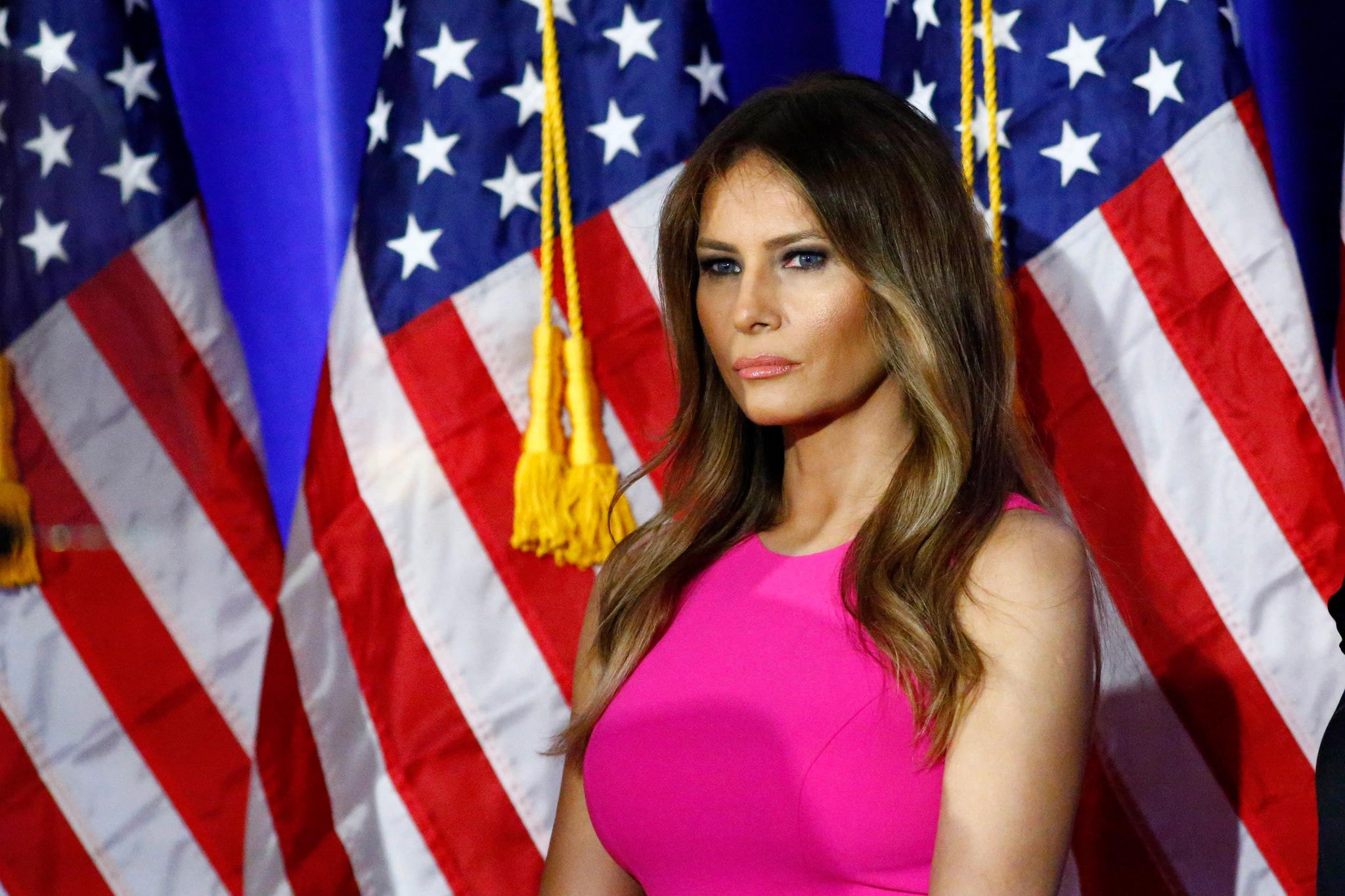 Melania Trump