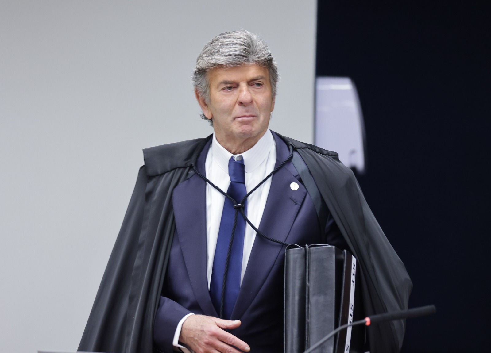 Fux  votou pela incompetência do Supremo para julgar o caso da trama golpista, já que nenhum dos réus tem prerrogativa de foro