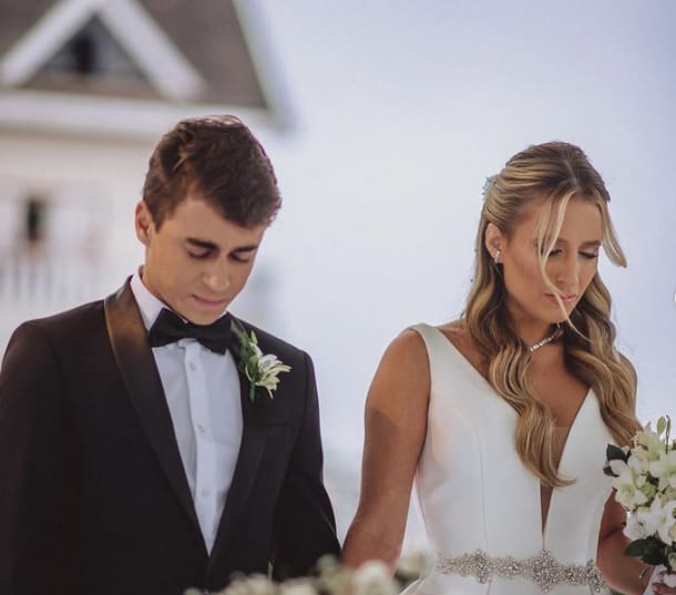 Nikolas Ferreira casou
