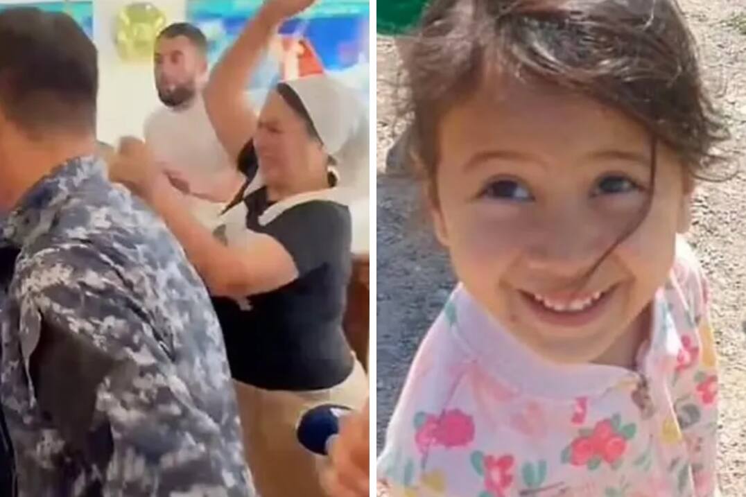 Mãe ataca pedófilo que abusou sexualmente e matou a filha dela