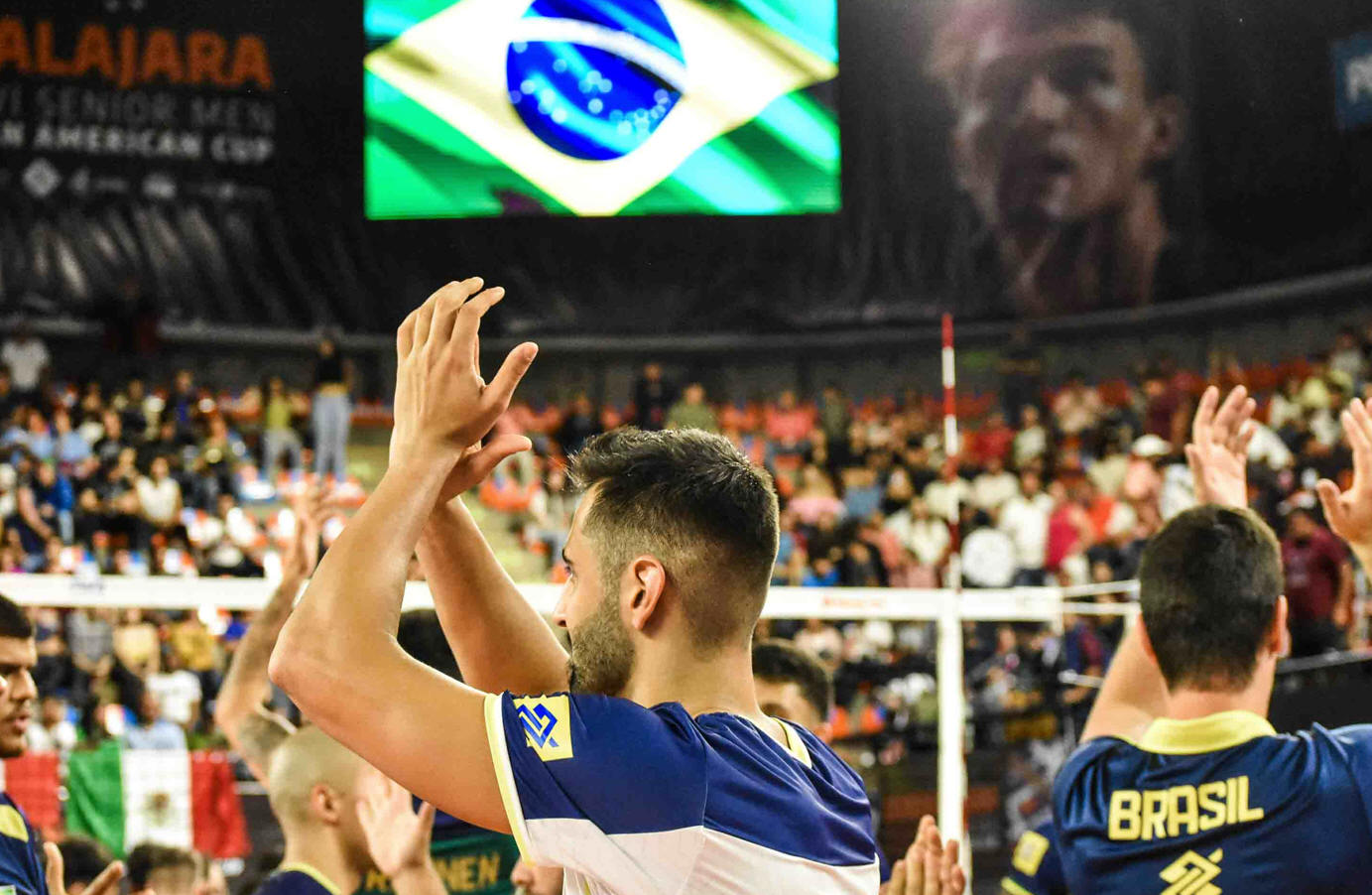 Seleção de Novos do Brasil volta à ativa com jogos no país e no exterior