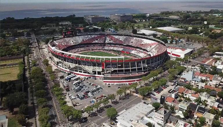 Monumental de Núñez será o grande palco do duelo pelas oitavas de final da Copa Libertadores entre River e Cruzeiro