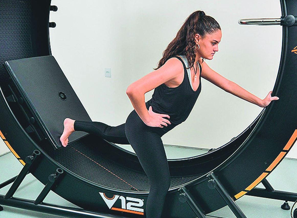 ‘Malhação high-tech’: da pílula do exercício ao eletrofitness