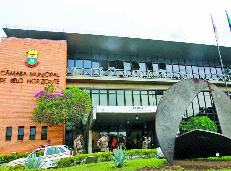 CAMARA MUNICIPAL DE BELO HORIZONTE