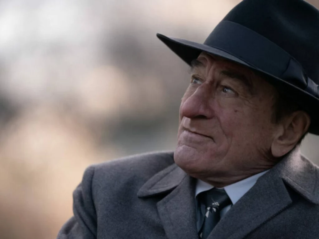 Novo filme com Robert De Niro chega ao Prime Video