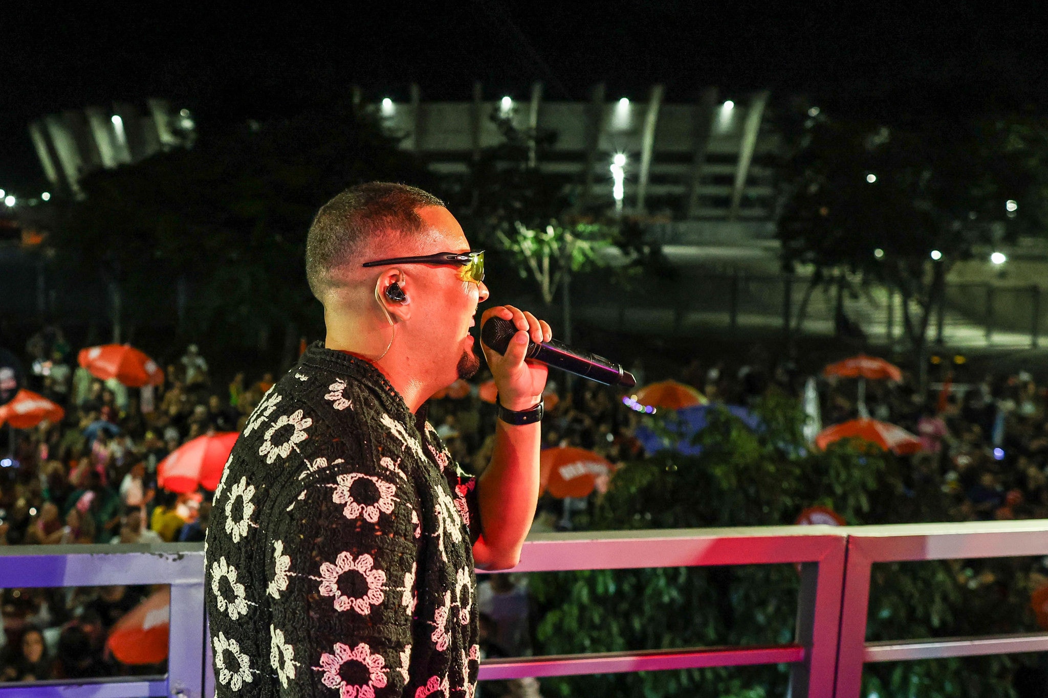 Bloco Arrastão do Hott agita foliões no Carnaval de BH  