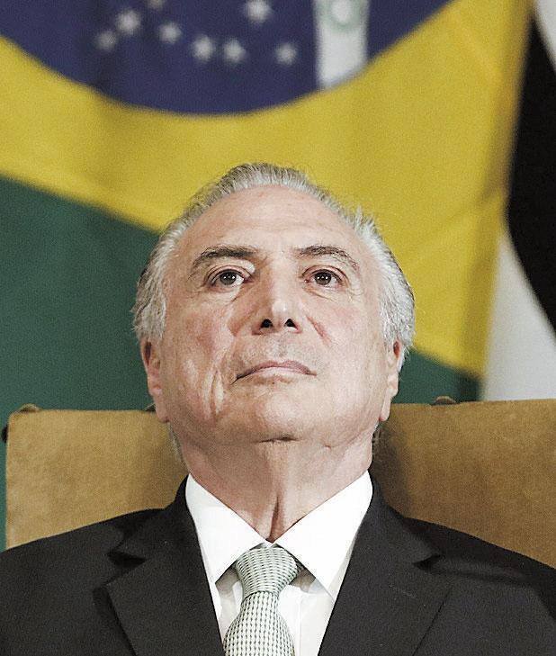 Michel Temer