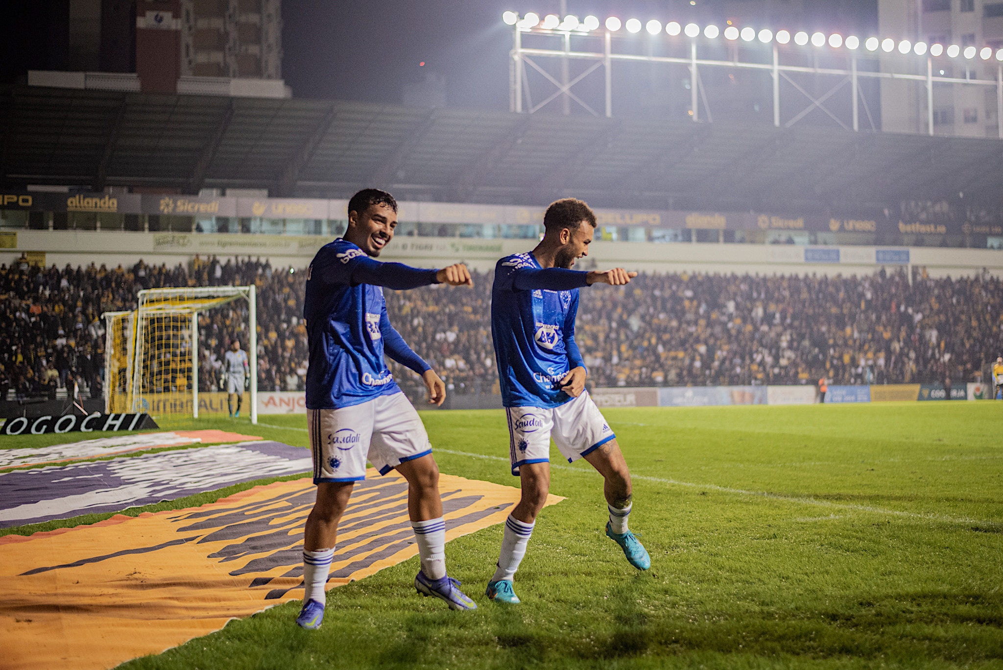 Times se enfrentaram na Série B de 2022