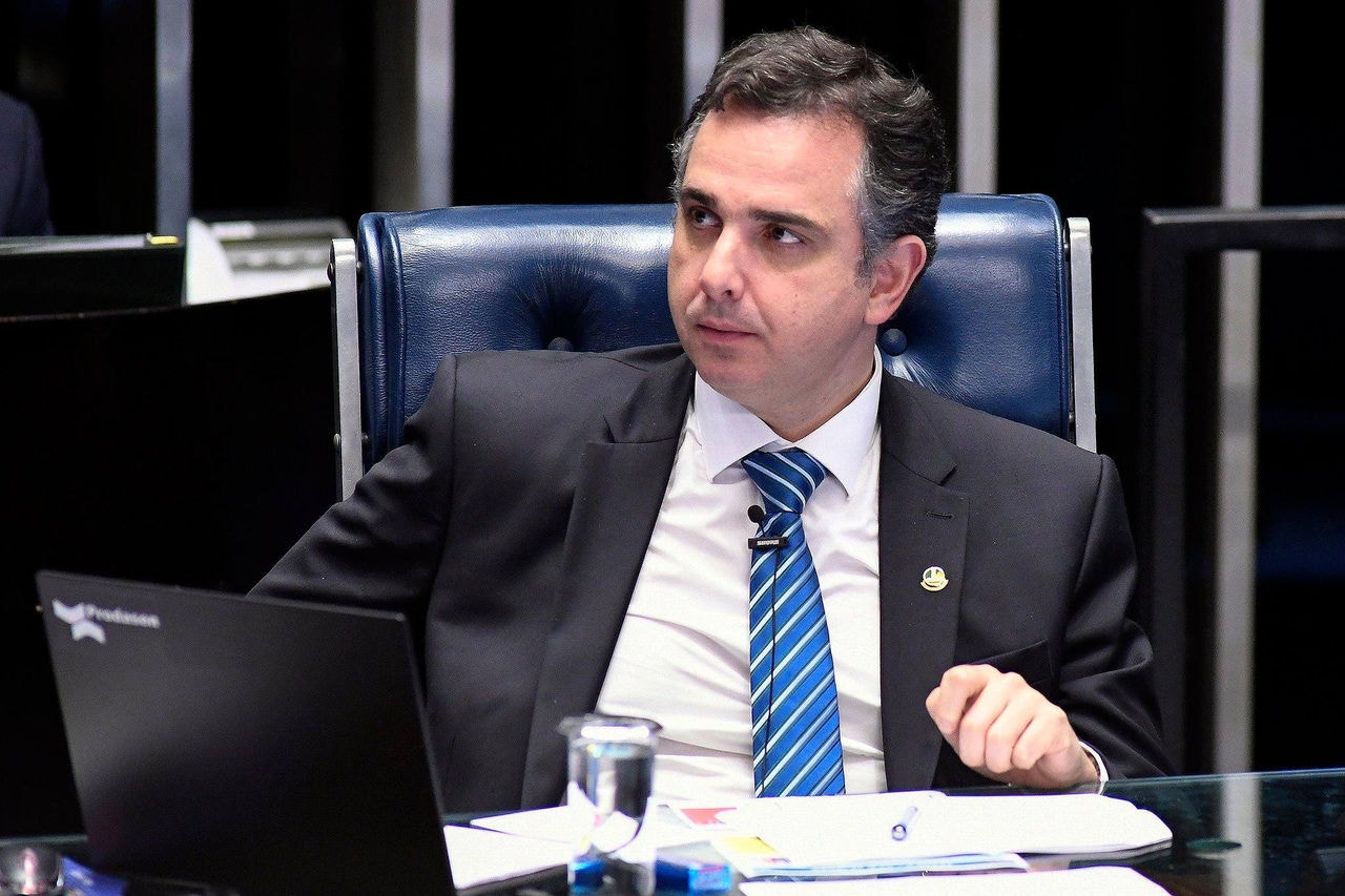 Rodrigo Pacheco