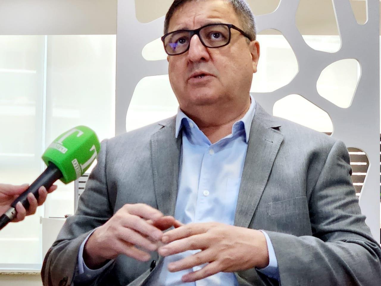 O deputado federal Danilo Forte, relator da LDO no Congresso