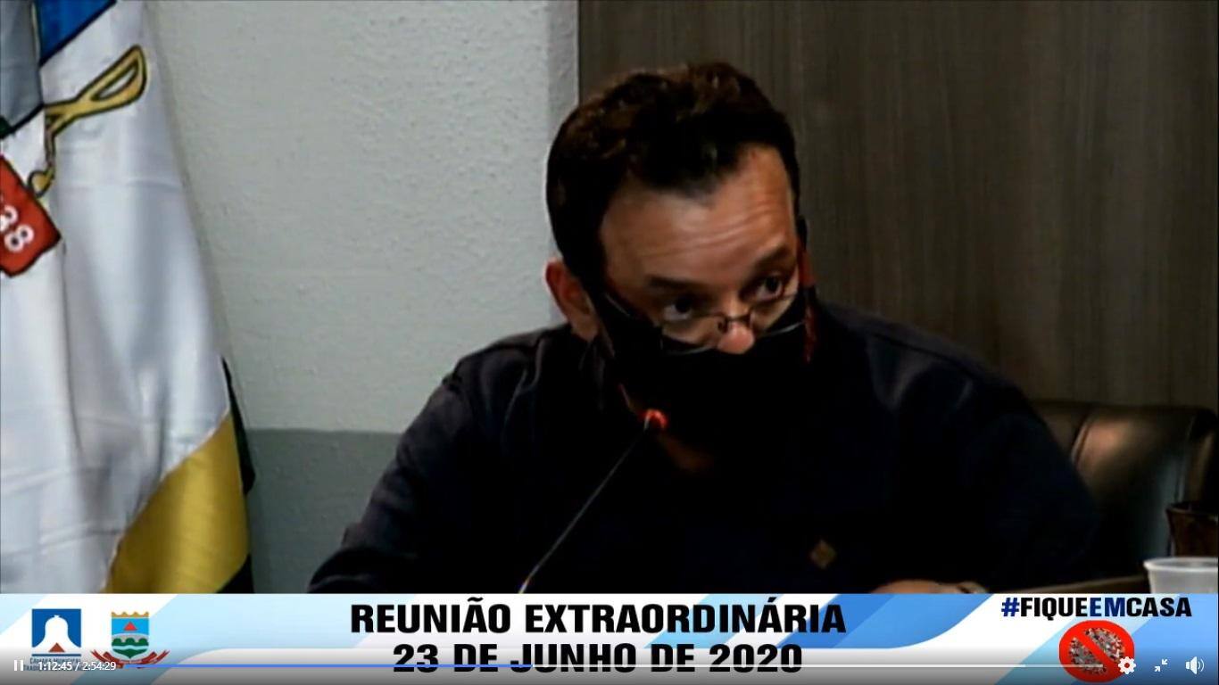 vereador Stefânio Pires - São João del-Rei