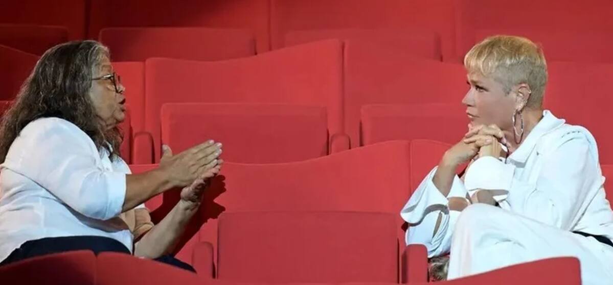 Xuxa-documentario-Globoplay-Marlene-Mattos