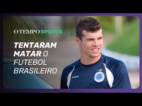Wagner, ex-meia do Cruzeiro, fala ao O TEMPO Sports