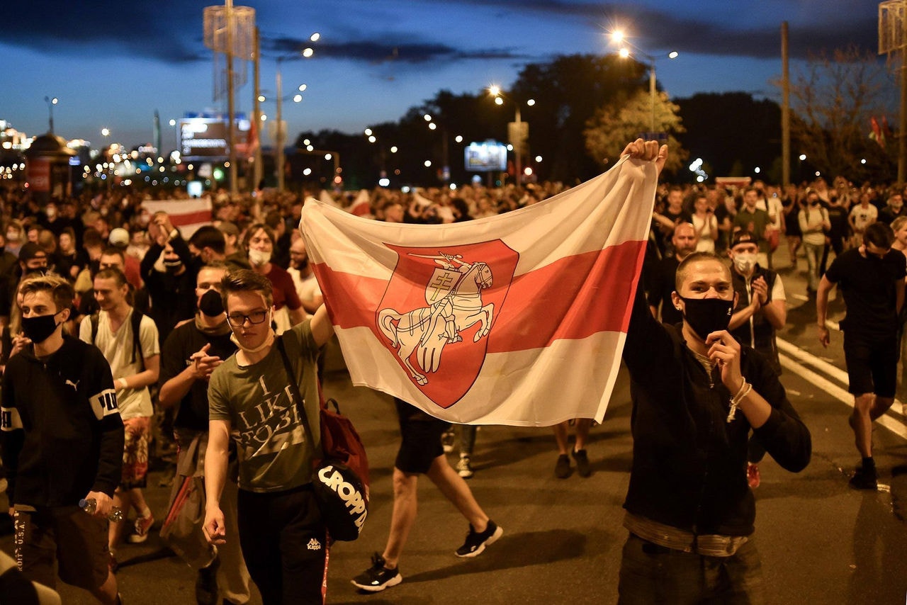 BELARUS-VOTE-DEMO
